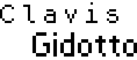 Przykład użycia Clavis i Gidotto